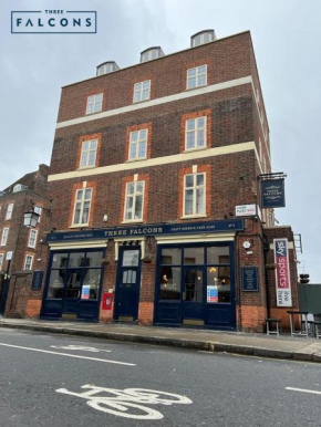 Three Falcons, London